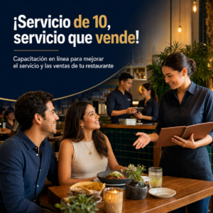 Paquete de 5 Cursos "Calidad en el Servicio"